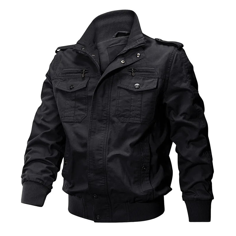Workwear Pilot Coats Jackets