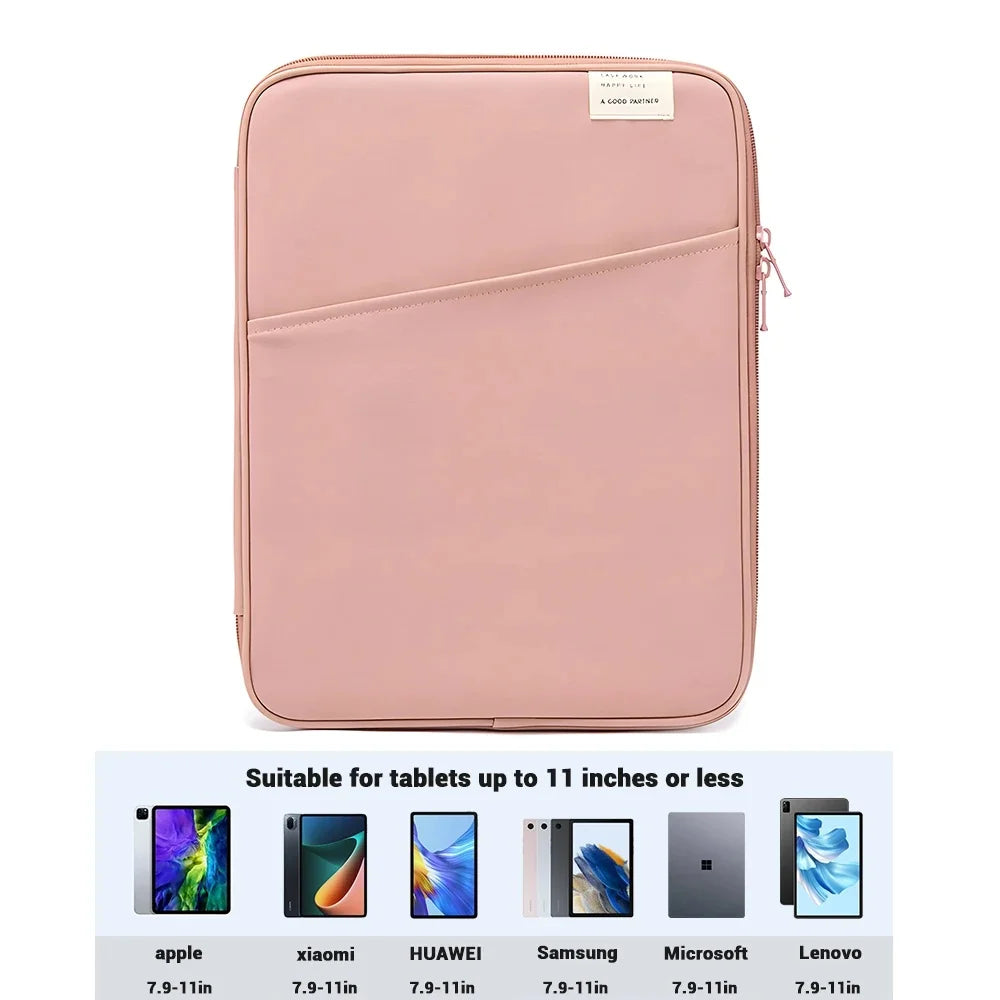 Shockproof Tablet Pouch Bag