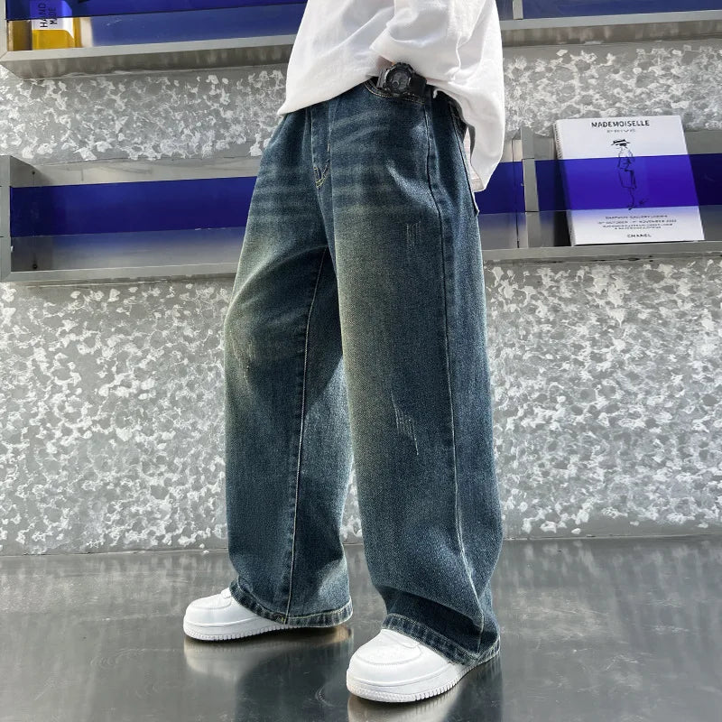 Kids Casual Jeans