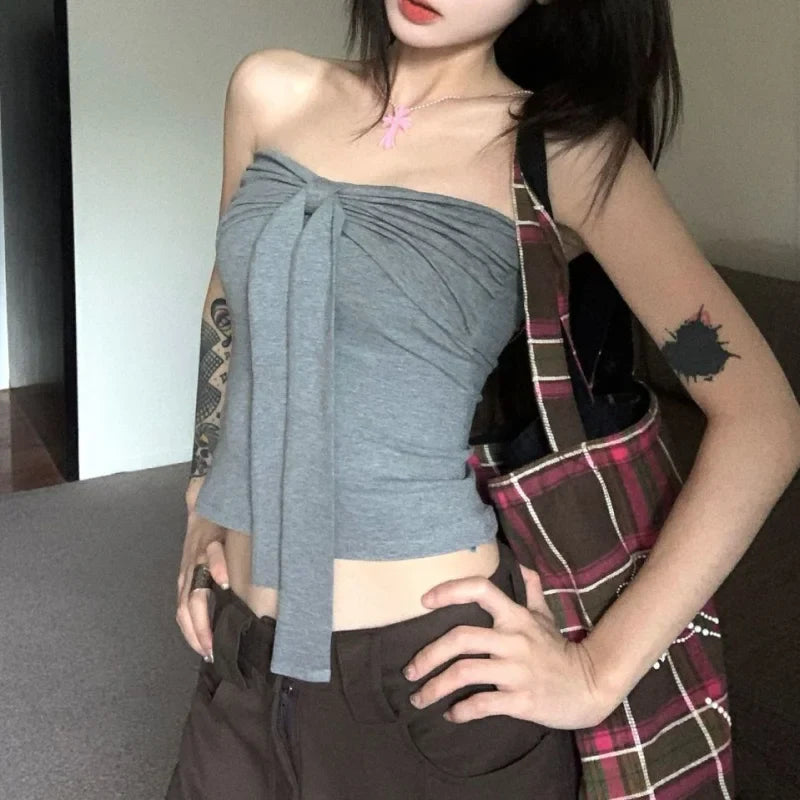 Sleeveless Tank Top