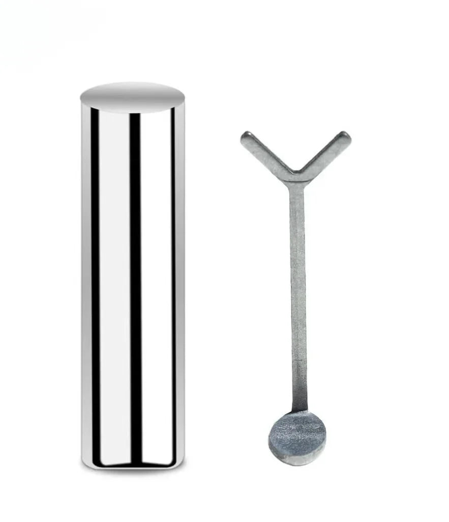 1/2/4pcY-shaped Love Heart Magnetic Auxiliary Tool