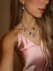 Off Shoulder Pink Satin Maxi Dresses Sleeveless Backless Bodycon Hollow Out Gowns Evening Party Robes