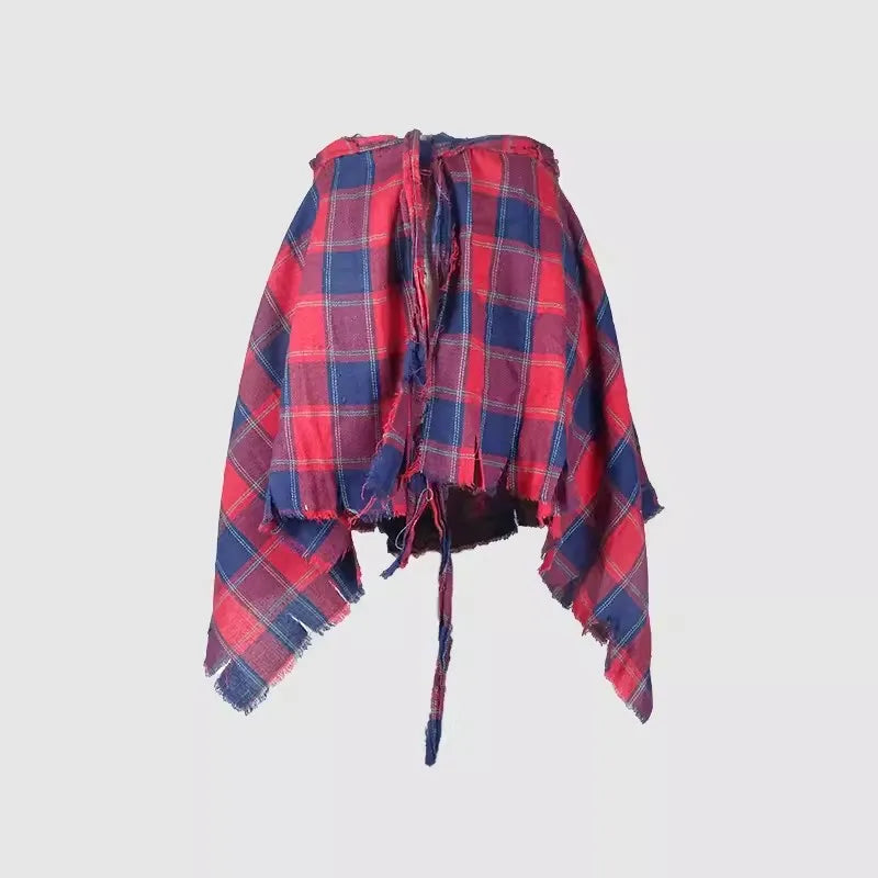 Tassel Hip Hop Irregular