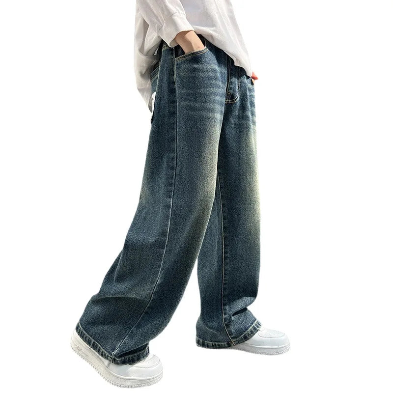 Kids Casual Jeans