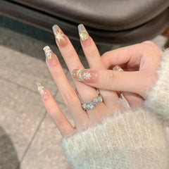10pcs Handmade Press On Nails