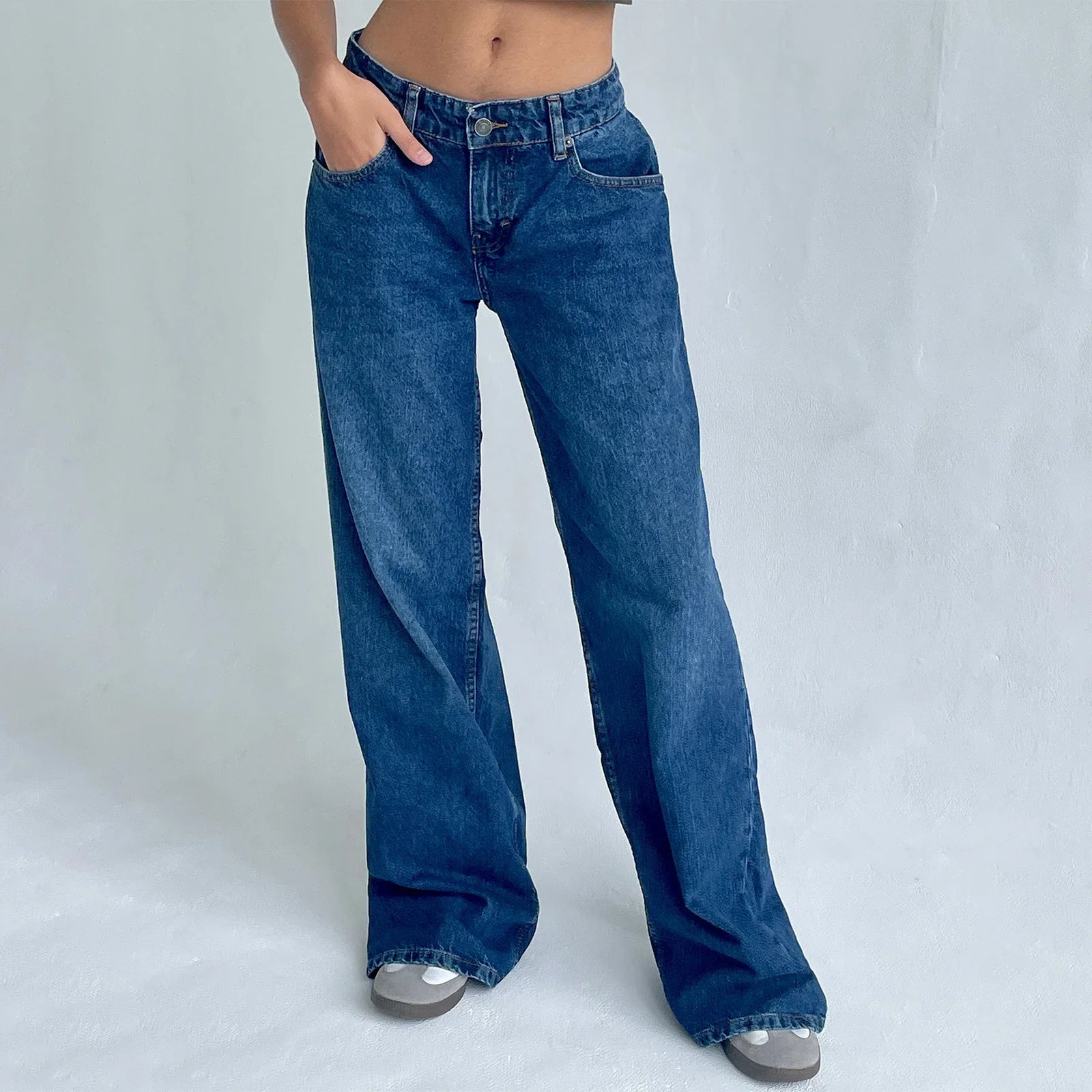 Y2K Baggy Jeans