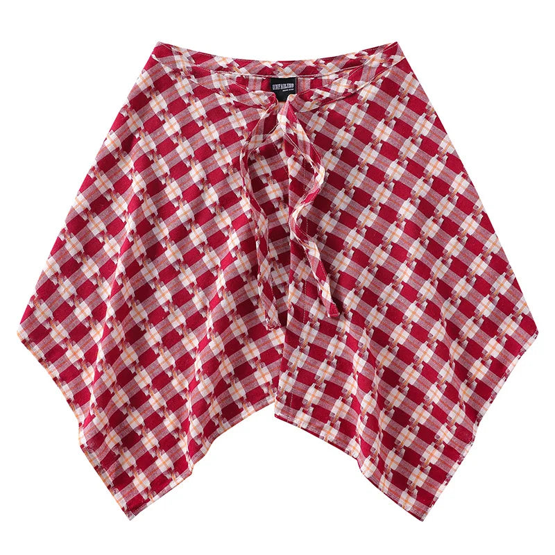 Tassel Hip Hop Irregular