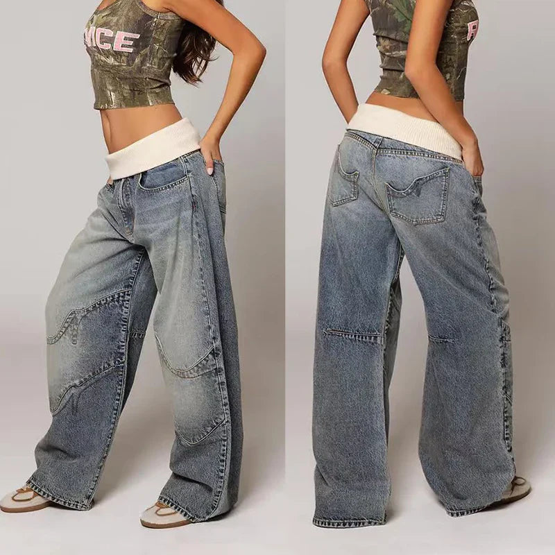 Baggy Retro Jeans