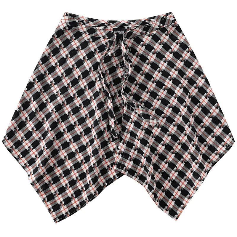 Tassel Hip Hop Irregular