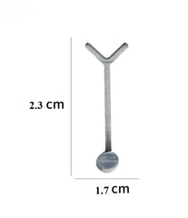 1/2/4pcY-shaped Love Heart Magnetic Auxiliary Tool