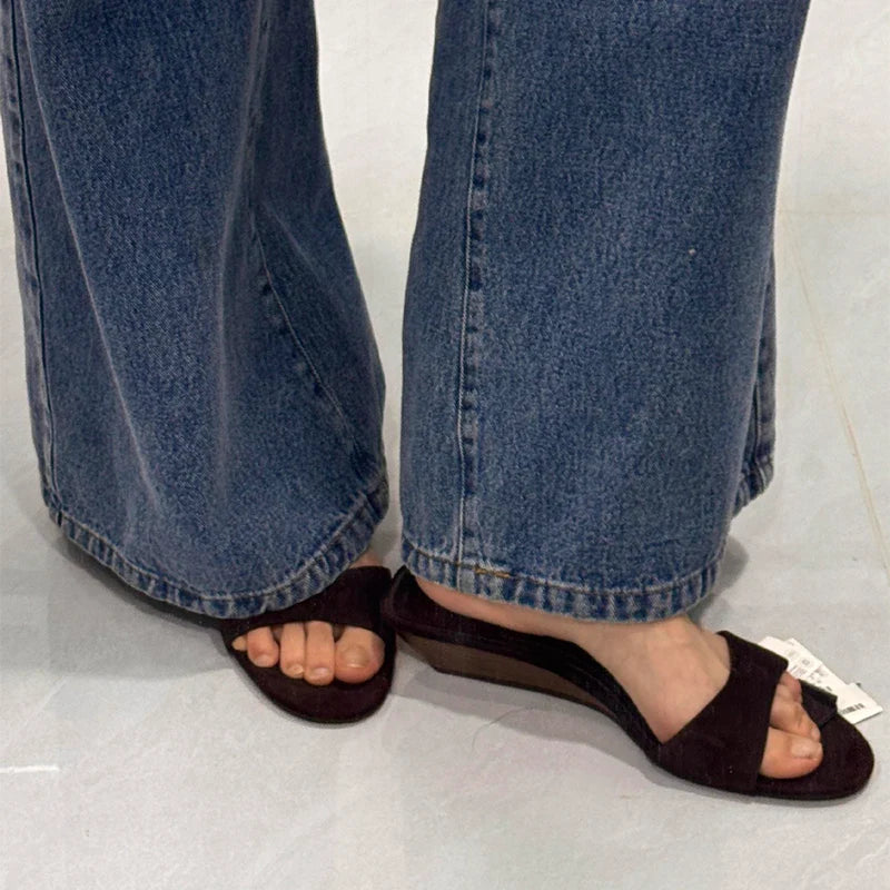 Sandals With Platform