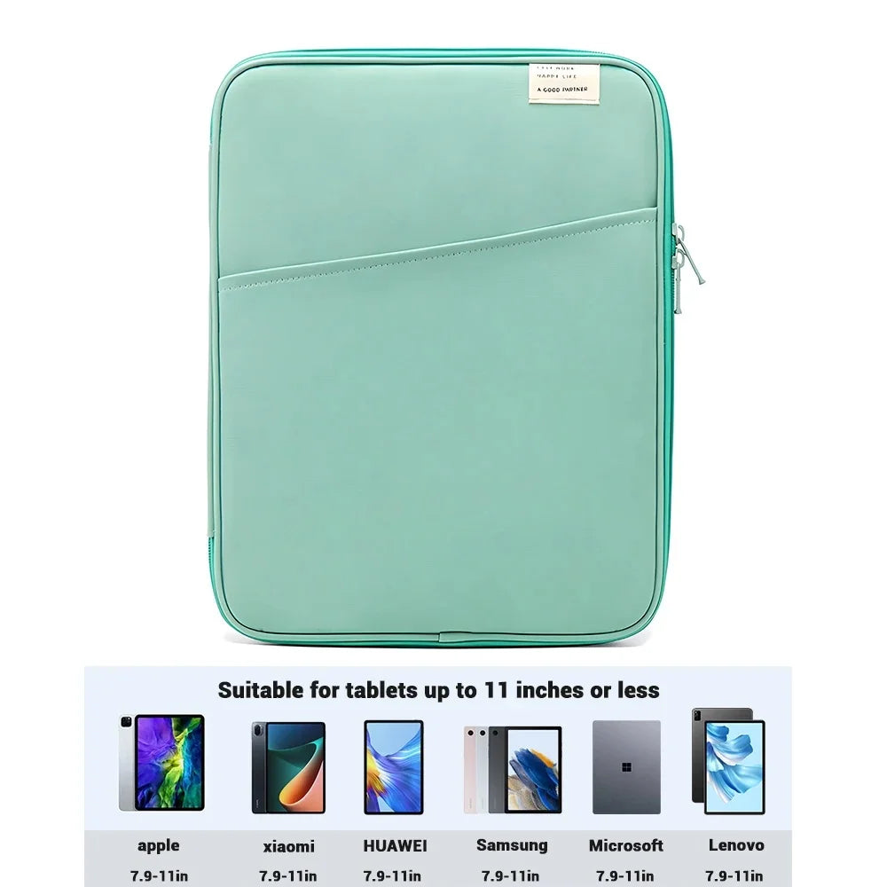 Shockproof Tablet Pouch Bag