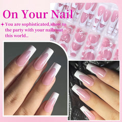 144pcs French hand