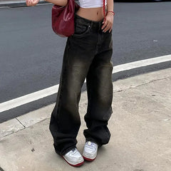 Low Waist Jeans