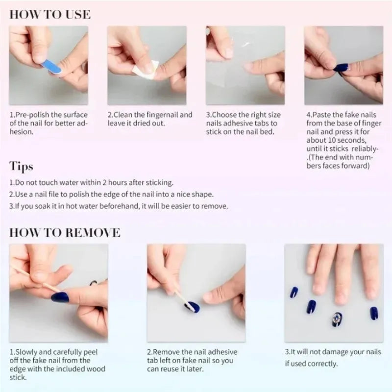 Y2K Retro Handmade Duck False Nails Nude Pink French Tips with Handcrafted Mushroom Aurora Butterfly Pearl Design Fake Nail