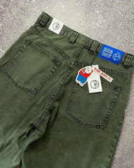 Big Boy Baggy Shorts Harajuku Hip Hop Cartoon Graphic Embroider Retro Denim Shorts Y2k Gym Basketball Shorts Clothing