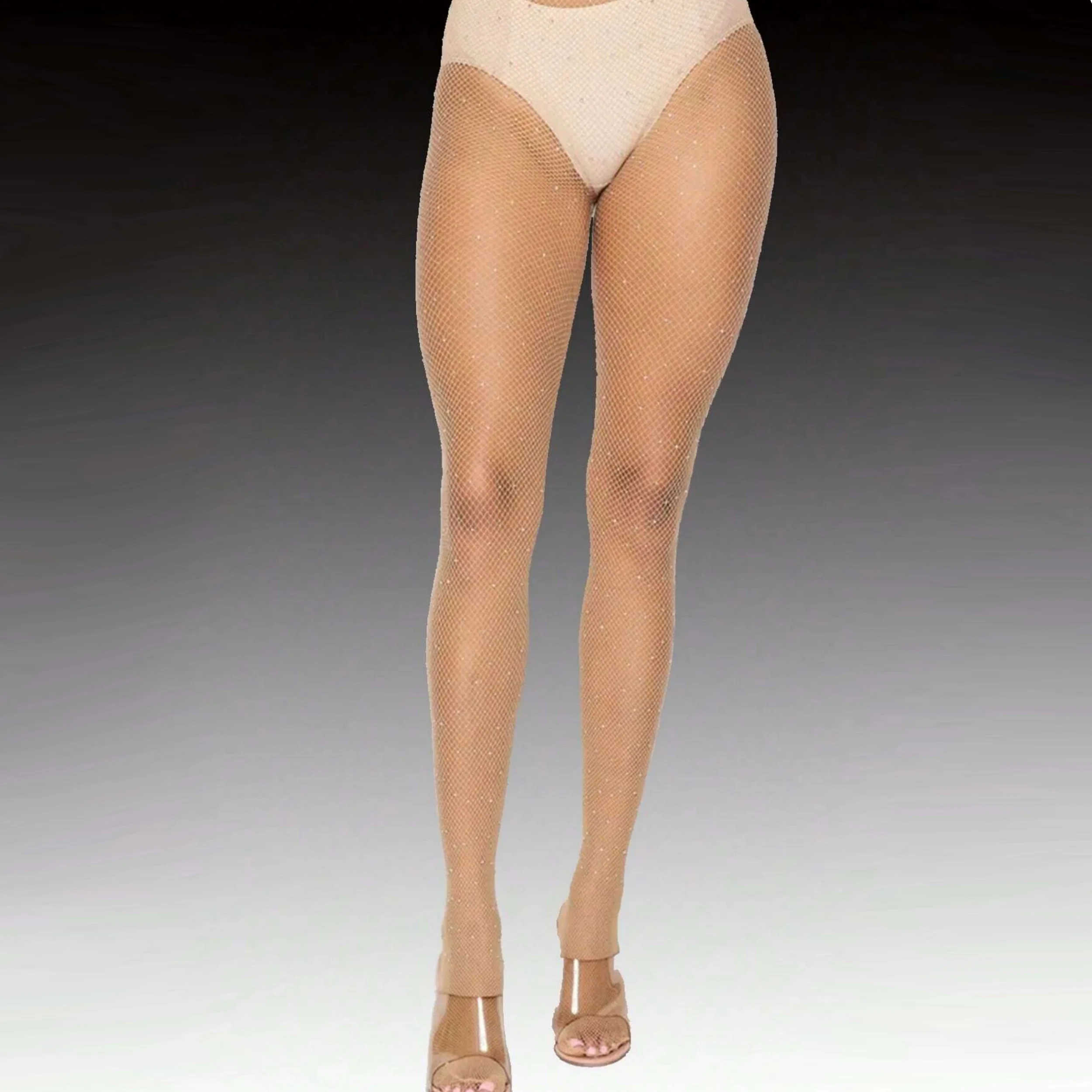 1 Piece With Diamond Pantyhose White Diamond Pantyhose Crystal Diamond Glitter Fishnet Socks Black Pantyhose
