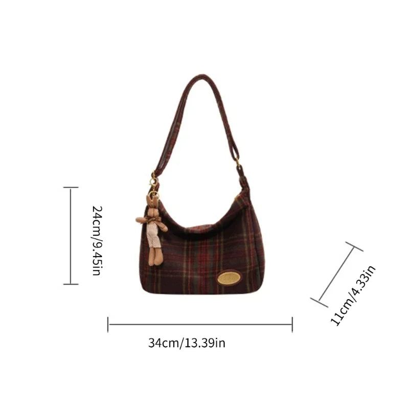 Stylish Crossbody Bag Trendy