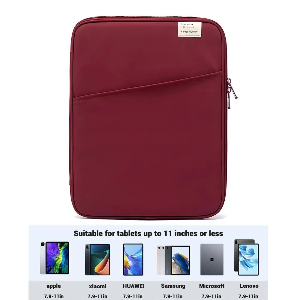 Shockproof Tablet Pouch Bag