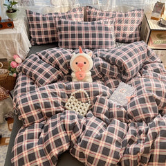 Student Season Item Quilt Cover A Fresh