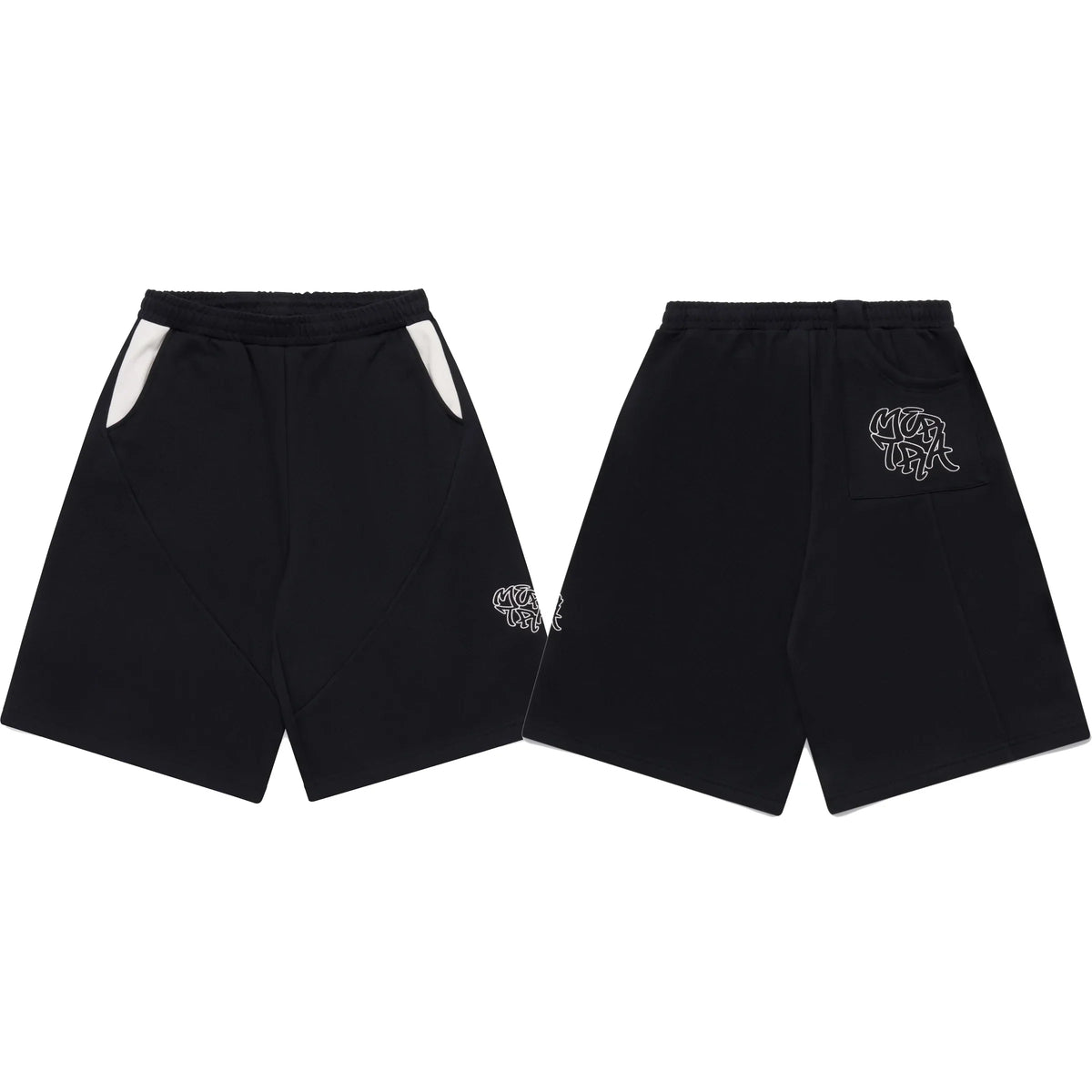 Y2k American Retro Embroidered Pattern Hip-Hop Loose Casual Pants