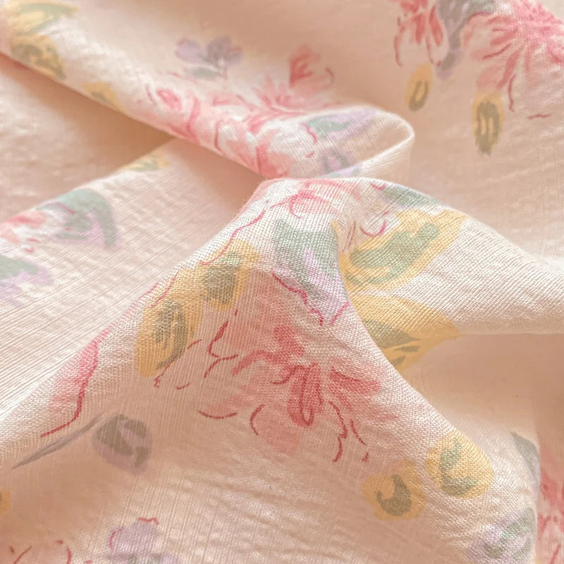 Floral Style Duvet Cover Breathable Quilts Cover Single/Double/Queen Size Comforter Cover Home Bedding (Pillowcase Need Order)