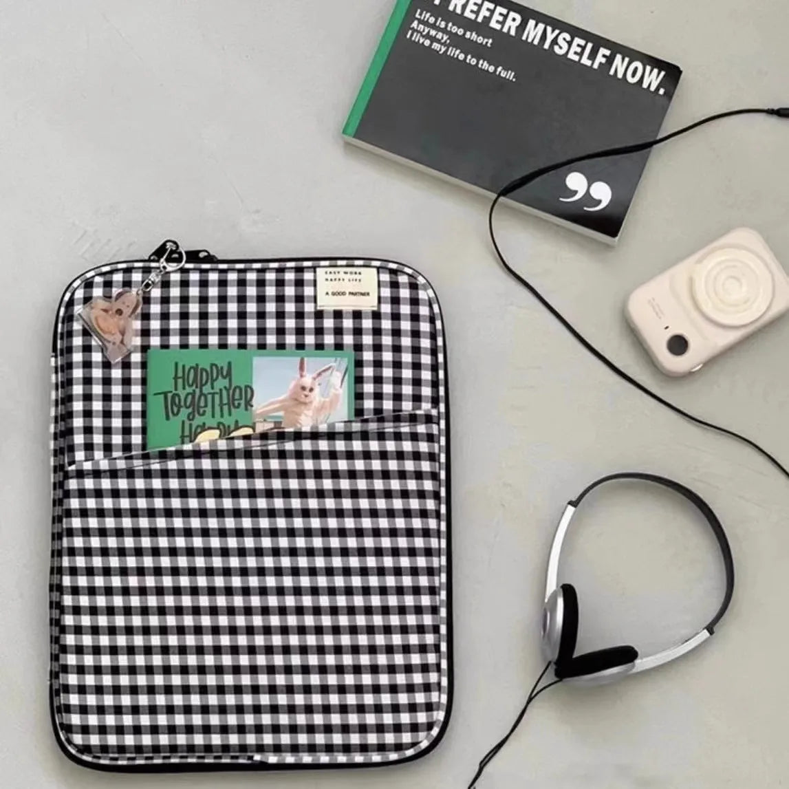 Shockproof Tablet Pouch Bag