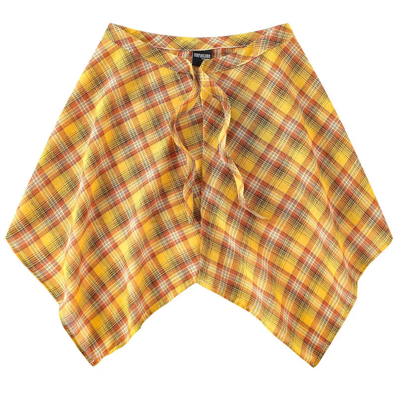 Tassel Hip Hop Irregular