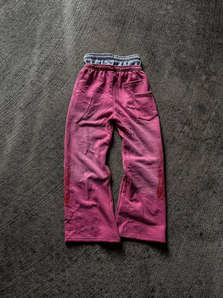 High Street Trendy Pants High Street Ins Trendy Brand's