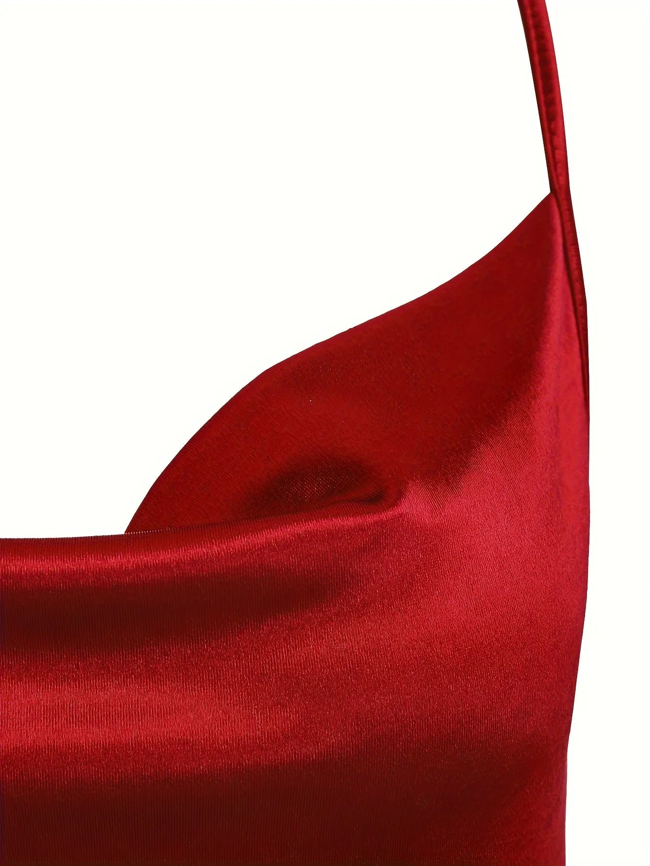 Lady va va voom Satin hip suspender dress dress