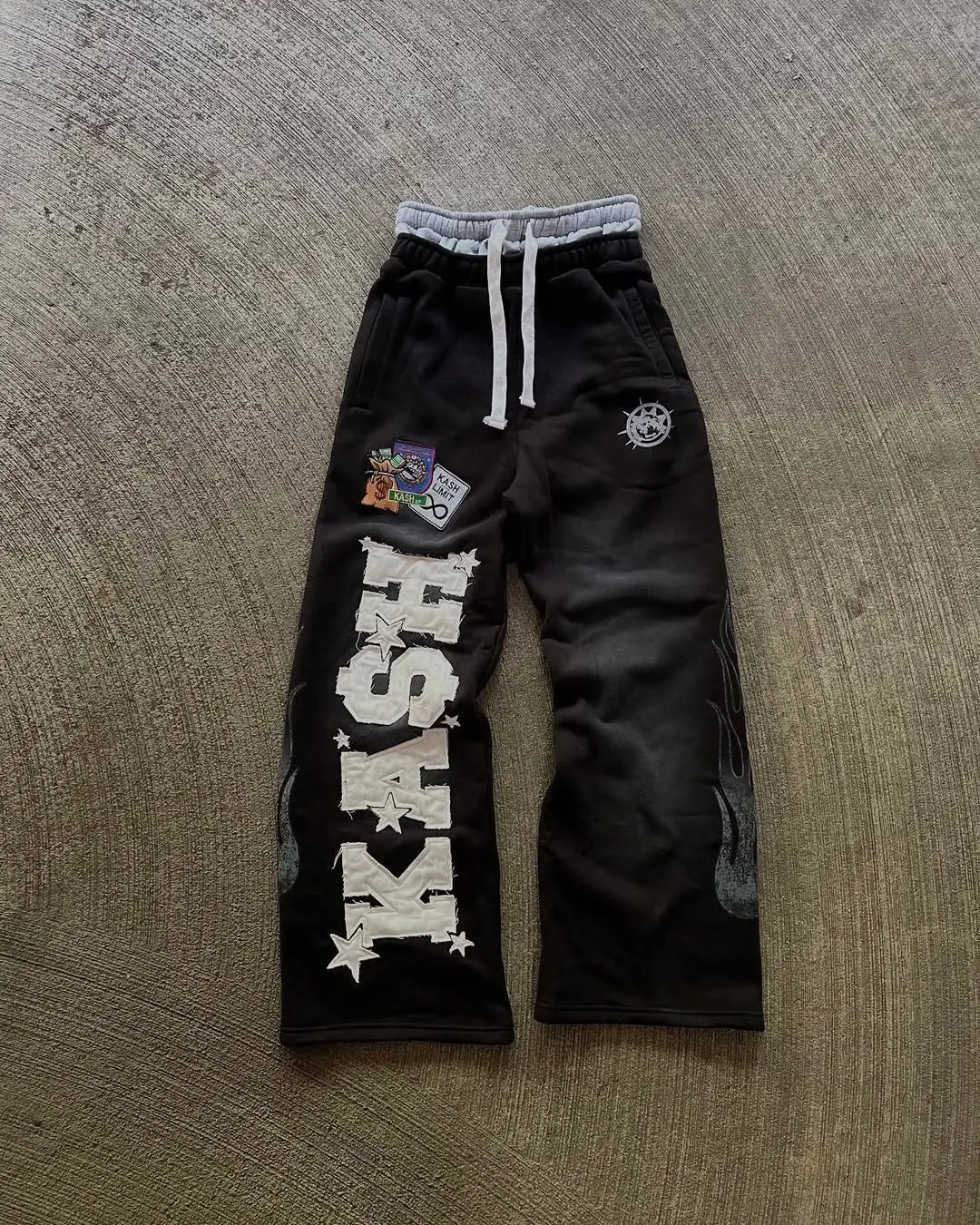 High Street Trendy Pants High Street Ins Trendy Brand's