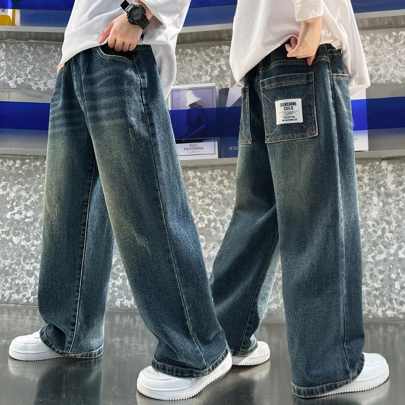 Kids Casual Jeans