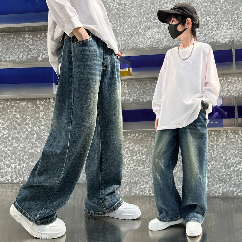 Kids Casual Jeans