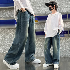 Kids Casual Jeans