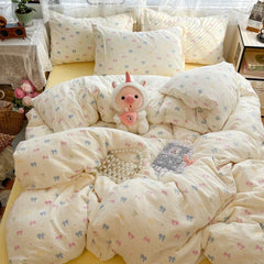 Student Season Item Quilt Cover A Fresh