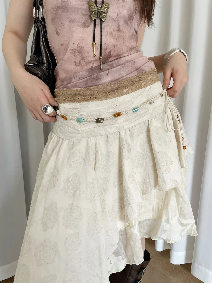 Bohemian Ethnic Hand-Woven Waist Rope