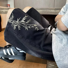 Y2K Baggy Jorts