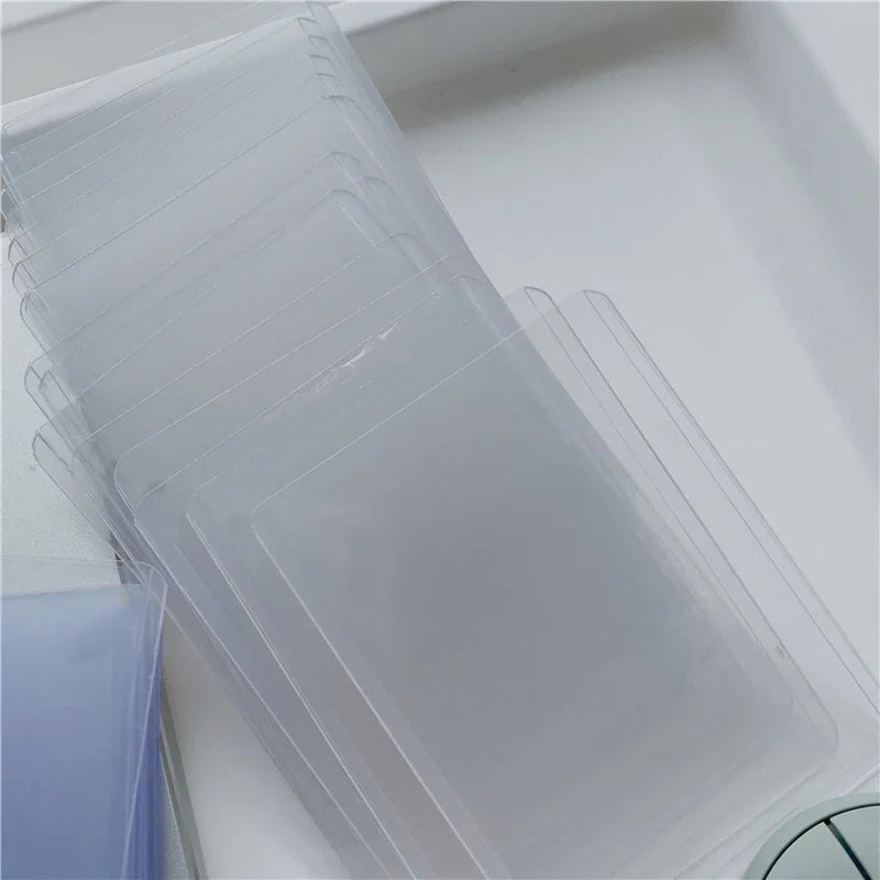 Travel Photo Album Small Card Storage Book Photocard Holder Card Holder 3 Inch INS Korean Style Mini Cute Photo Storage Album