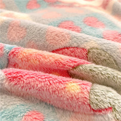 1pc Super Warm Quilt Cover