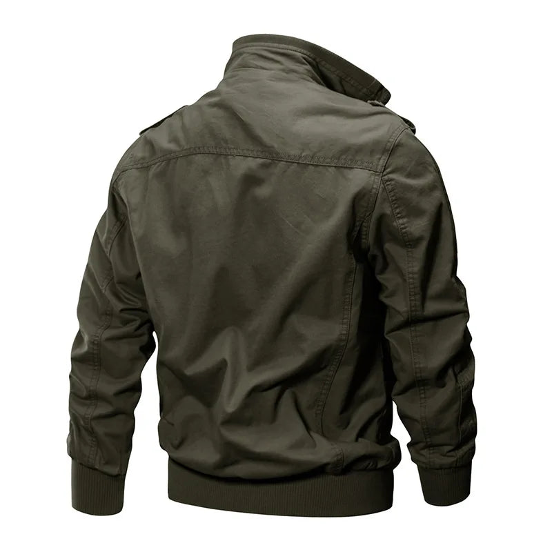 Workwear Pilot Coats Jackets