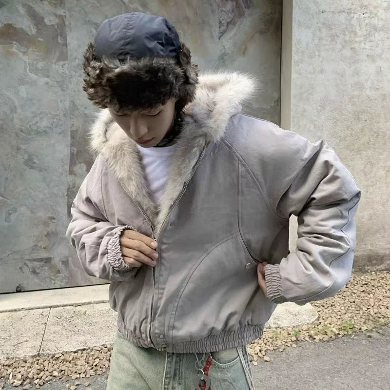 Y2k Streetwear Jackets