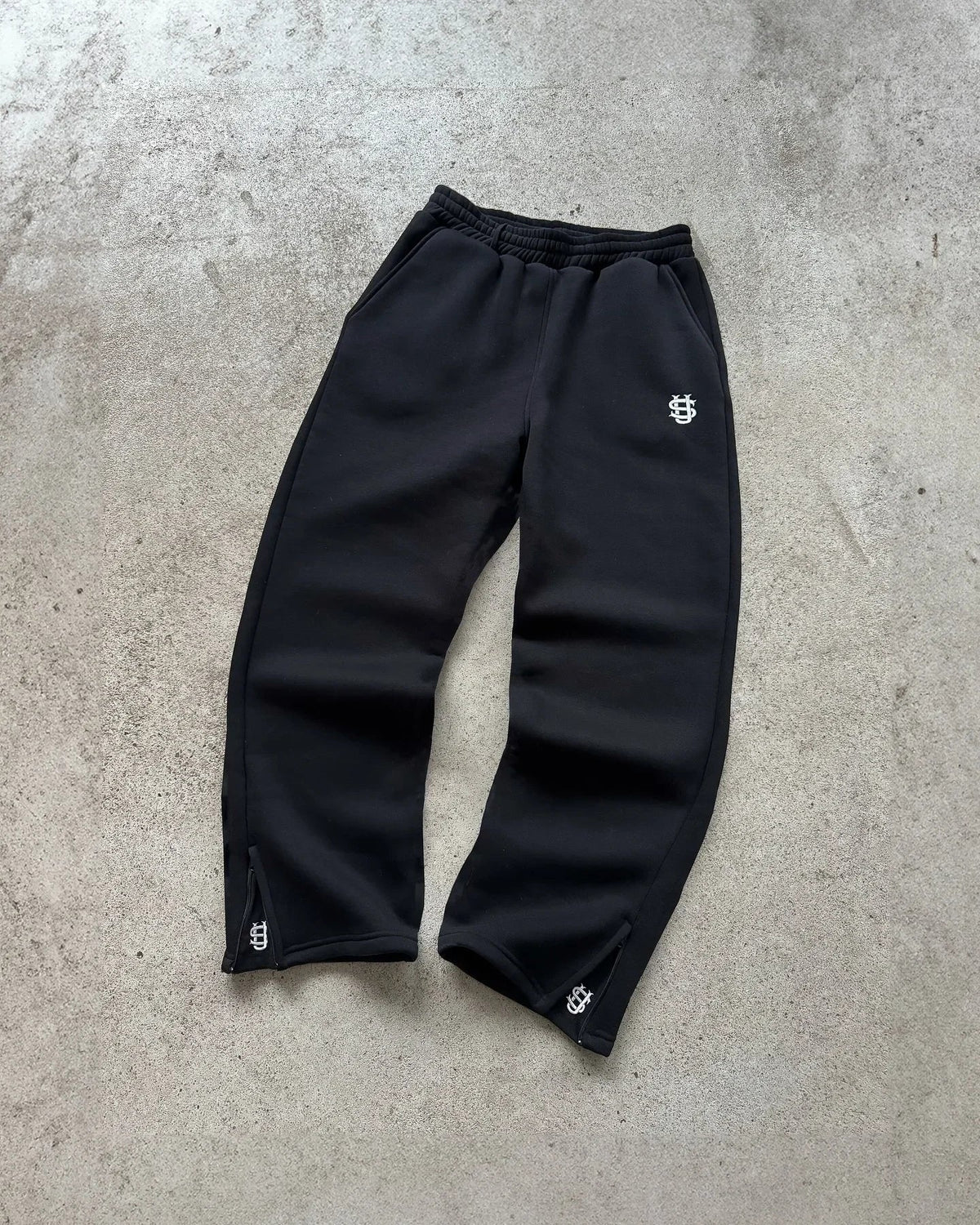 American Street Clothing Sports Pants Harajuku Retro Embroidered Letters Sports Pants Simpleable Casual Low Waist Pants