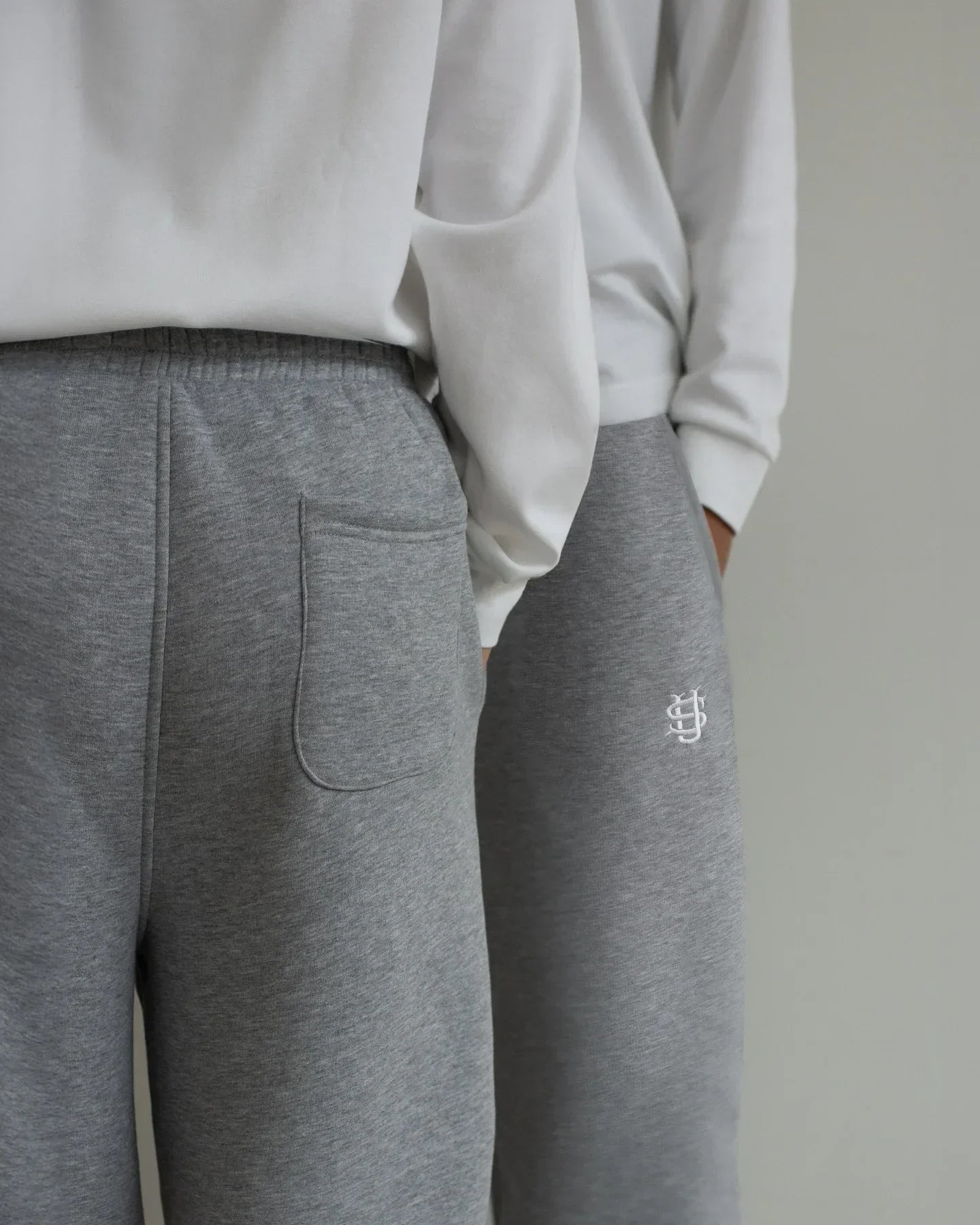 American Street Clothing Sports Pants Harajuku Retro Embroidered Letters Sports Pants Simpleable Casual Low Waist Pants