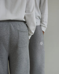 American Street Clothing Sports Pants Harajuku Retro Embroidered Letters Sports Pants Simpleable Casual Low Waist Pants