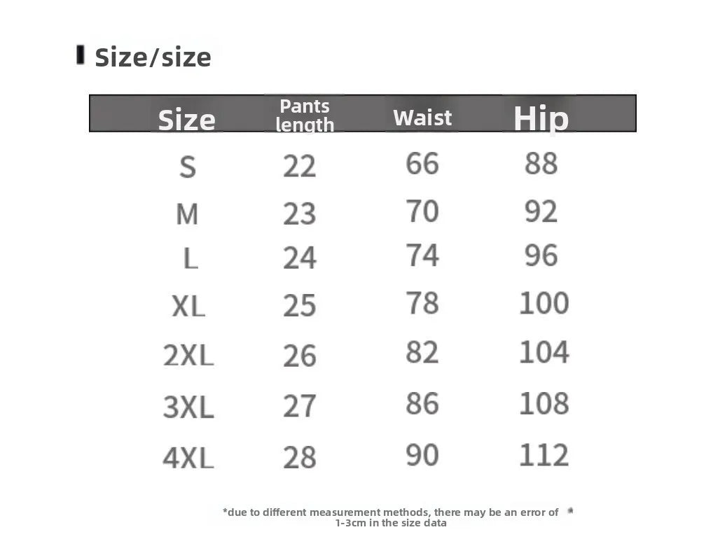 Y2k Spice Girl Washed Retro Fluff Splicing Rivet Denim Shorts Low Waist Wide Leg Pants