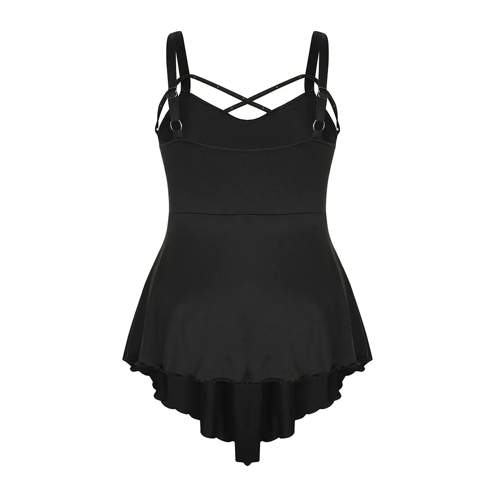 Plus Size Vest Tops
