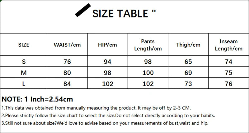 Solid Loose Casual Long Pants Simple Basic All-Match Office Lady Style Bottoms