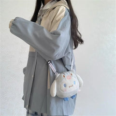 Cute Charm Outdoors Oversized Blue Series Hoodie Button Street Clothing Retro Simple Pullover Sweatshirt