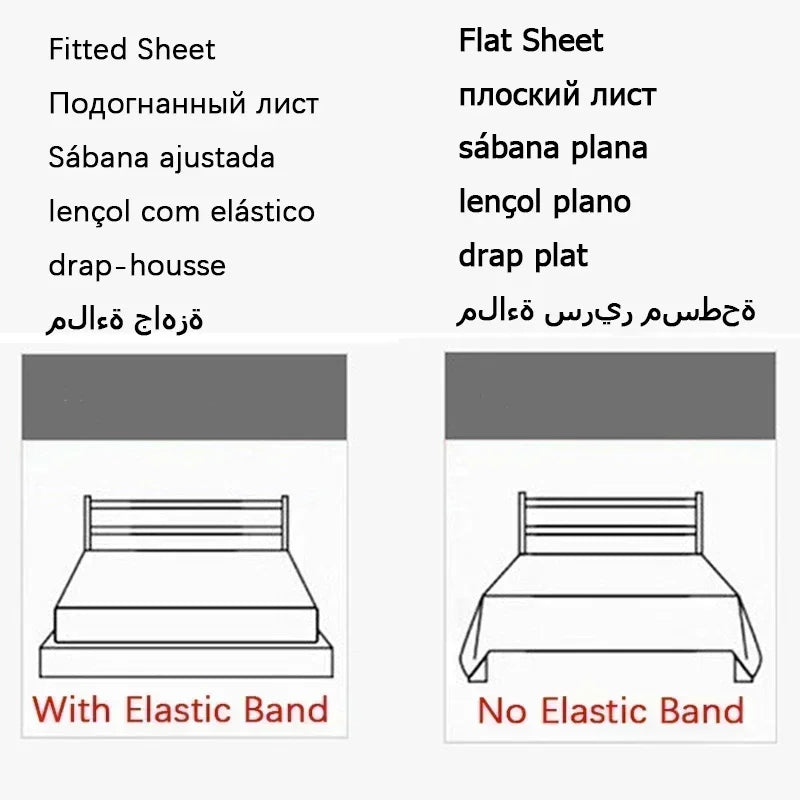 Japan Style Plaid Queen Duvet Cover Set 220x240 High-quality Soft Skin-friendly Bedding Set King Size Quilt Cover Pillowcases