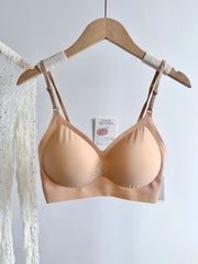 Seamless Back Beauty Push-Up Bra